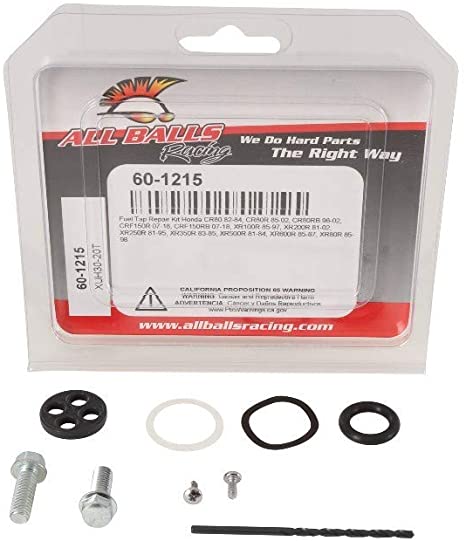 Fuel Tap Repair Kit HONDA CRF150R 07-18, CR80R 85-02, XR600R 85-87, XR500R 81-84, XR350R 83-85, XR250R 81-95 