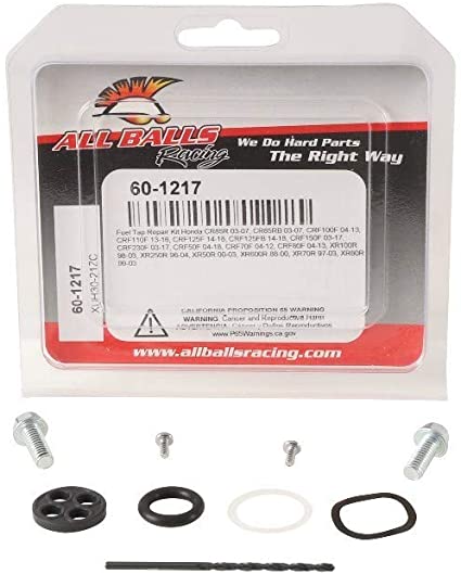 Fuel Tap Repair Kit HONDA CRF230F 03-16, CRF150F 03-17, CR85R 03-07, XR600R 88-00, XR250R 96-04 