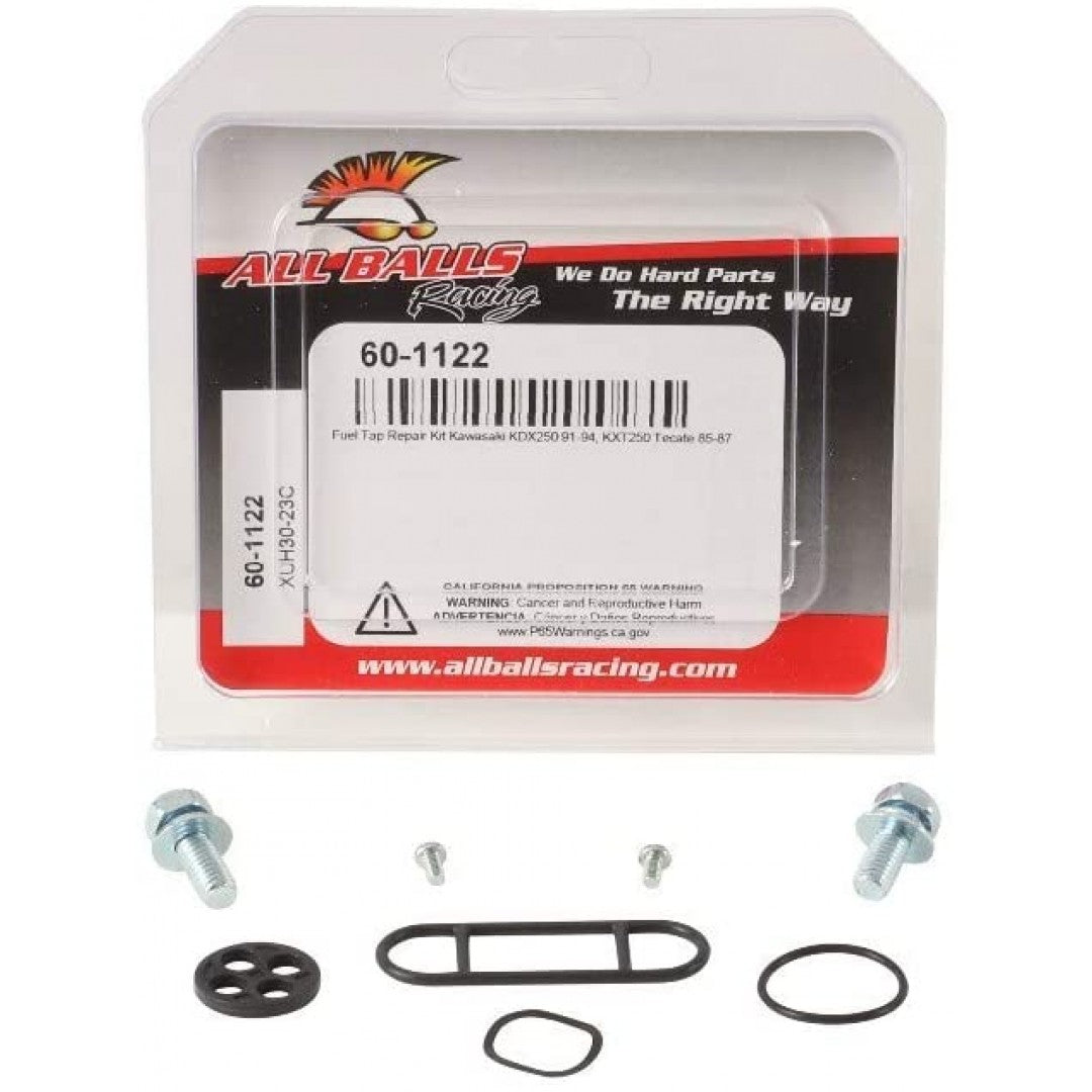 Fuel Tap Repair Kit KAWASAKI KDX250 91-94, KXT250 TECATE 85-87 