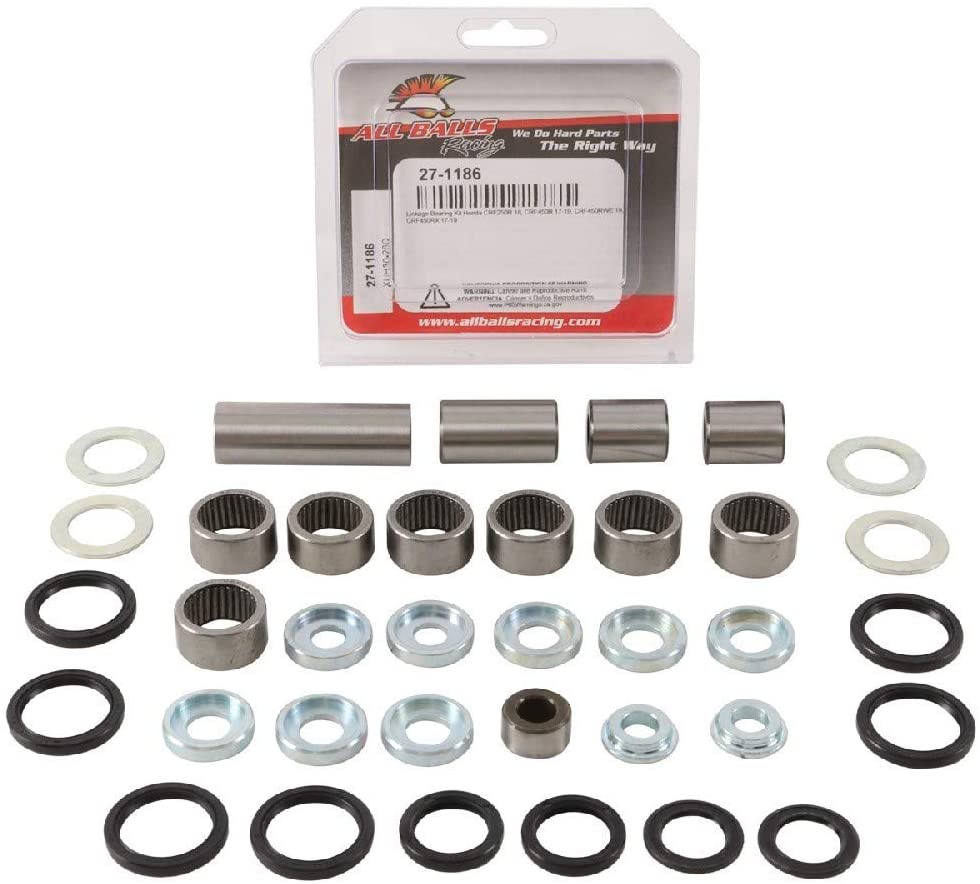 Linkage Bearing Kit HONDA CRF450RX 17-18, CRF450R 17-18, CRF250R 18 