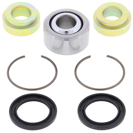 Lower Rear Shock Bearing Kit SUZUKI DR 650SE 90-95, RM 250 85-88, Upper SUZUKI RM 250 85-86, RM 125 85-88, Upper SUZUKI RM 125 85-86 