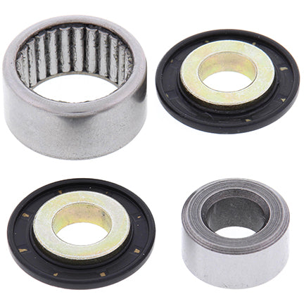 Lower Rear Shock Bearing Kit HONDA XR650R 00-07, CRF450X 05-22, CRF450R 02-22, CRF250R 04-12, CRF250X 04-17, CR125/250 97-07 