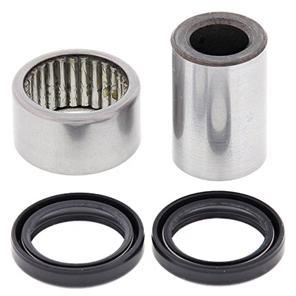 Lower Rear Shock Bearing Kit YAMAHA YFZ 450R 09-14, YFZ 450X 10-11, YFZ 450 04-13, Upper YFM 700R RAPTOR 06-14 