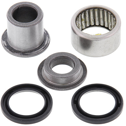 Lower Rear Shock Bearing Kit SUZUKI RMZ 450 05-20, RMZ 250 07-22, RM 125/250 01-08, LT-R450 06-11, KXF 450 06-19, KXF 250 04-19, KX 250 98-07, KX 125 98-05 - Replaces 29-5022