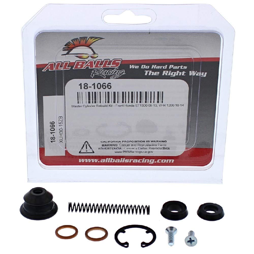 Master Cylinder Rebuild Kit Front HONDA ST1300 08-13, VFR 1200 10-14 