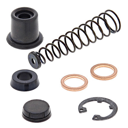 Master Cylinder Rebuild Kit Front HONDA GL1800 01-14, SUZUKI DL650 09-12, GSX-R1000 03-04, HONDA ATV 