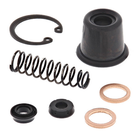 Master Cylinder Rebuild Kit Rear HONDA CRF150 07-18, SUZUKI RMZ450 05-18, YAMAHA WR250R/X 08-18, WRF 450 16-18, YZF450X 16-18 