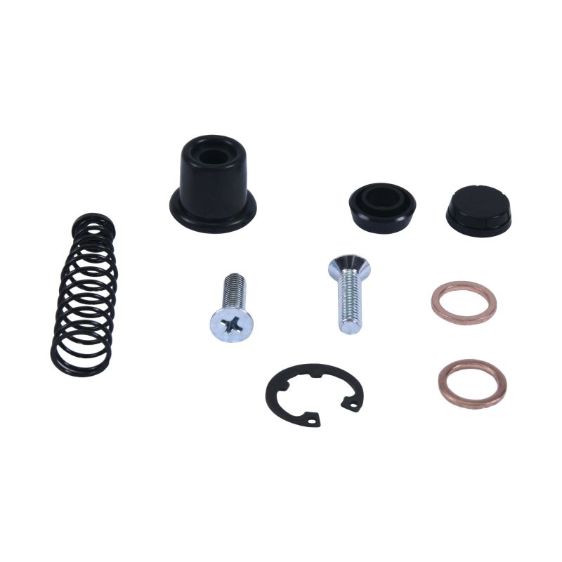 Clutch Master Cylinder Rebuild Kit KAWASAKI VN 1500 87-09, ZG 1000/ZG1 200 86-91, ZX 1000 Ninja ZX10 87-90, ZX 1100C Ninja ZX 11 90-91, ZX 750/R 87-90/Front KAWASAKI KFX 250 Mojave 89-91