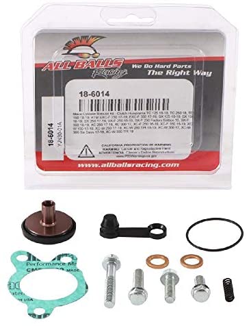 Clutch Slave Cylinder Rebuild Kit KTM SXF 250/350 16-19, EXCF 250/350 17-19, EXCF 250/300 TPI 18-19, SX 125 16-19, SX 250 17-19, HUSQVARNA