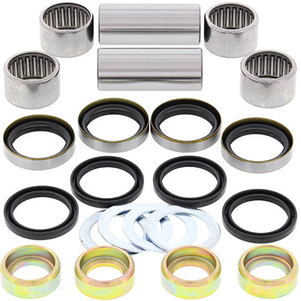 Swing Arm Bearing Kit KTM SX/EXC 380/360/250/125 (SLEEVES 15X20X48MM) (BEARINGS 20X26X16MM)