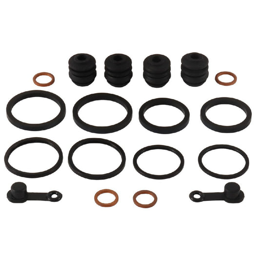 Caliper Rebuild Kit Front YAMAHA FZ6 04-06, FZ6R 09-17, XVS1100 V-STAR 00-09, XVS1300 V STAR 07-17 