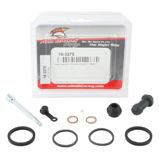 Caliper Rebuild Kit Front HONDA CB500F/ABS 16-18, CB500X/ABS 16-18, CBR500R/ABS 16-18, CMX300/ABS 17-18, CMX500/ABS 17-18