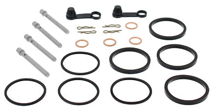 Caliper Rebuild Kit Front YAMAHA XVZ13 VENTURE ROYALE 86-93 