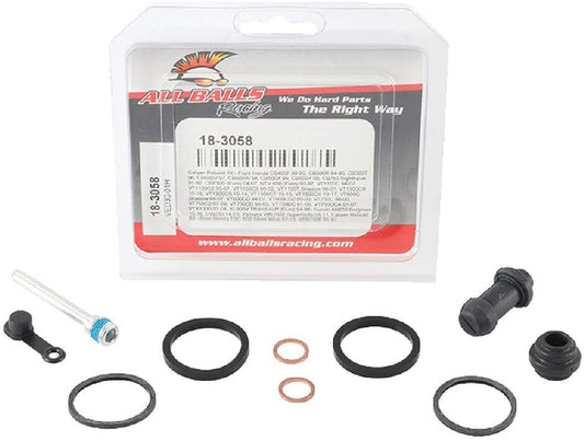 Caliper Rebuild Kit Front HONDA CB500 94-00, VT1100C 94-07, VT600C SHADOW 94-07, XL600V TRANSALP 94-96, Rear VFR750F 91-97
