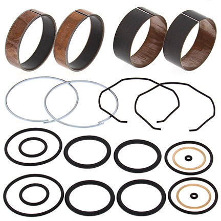 Fork Bushing Kit HONDA CRF 450R 09-16, KXF 450 08-12, YZF 450 10-19, WR450F 12-15 