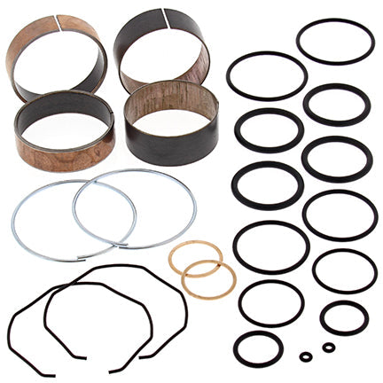 Fork Bushing Kit KAWASAKI KXF 450 06-07, YAMAHA YZ 125/250 05-15, YZF 250 05-16, 450 05-16, YZF450 05-09 