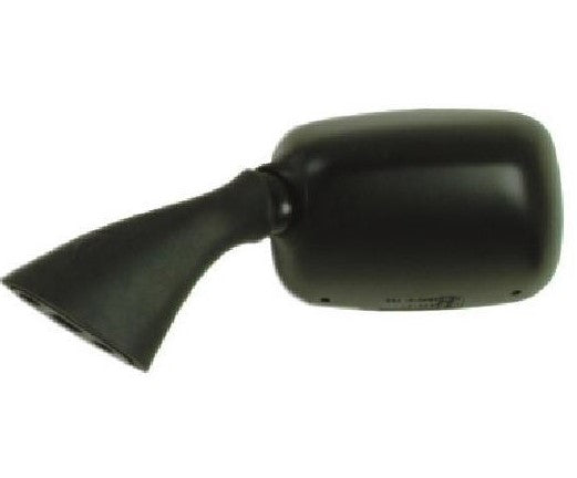 MIRROR SUZUKI GSX1300R HAYABUSA 99-17, GSX-R600/750/1000 00-01 LEFT (OEM:56600-24F20) BLACK (ORIGINAL STYLE)