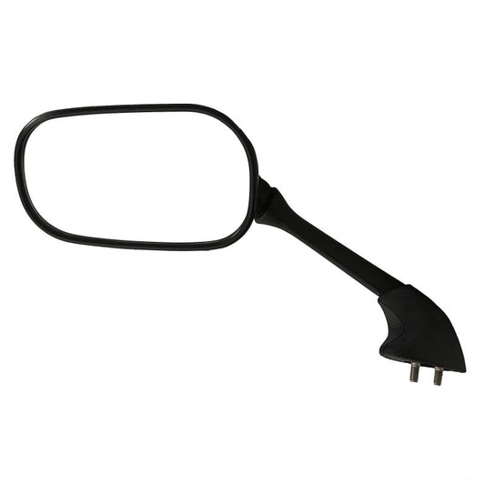 MIRROR YAMAHA YZF-R1 04-06 LEFT (OEM:5VY-26280-00) BLACK (ORIGINAL STYLE, HOMOLOGATED)