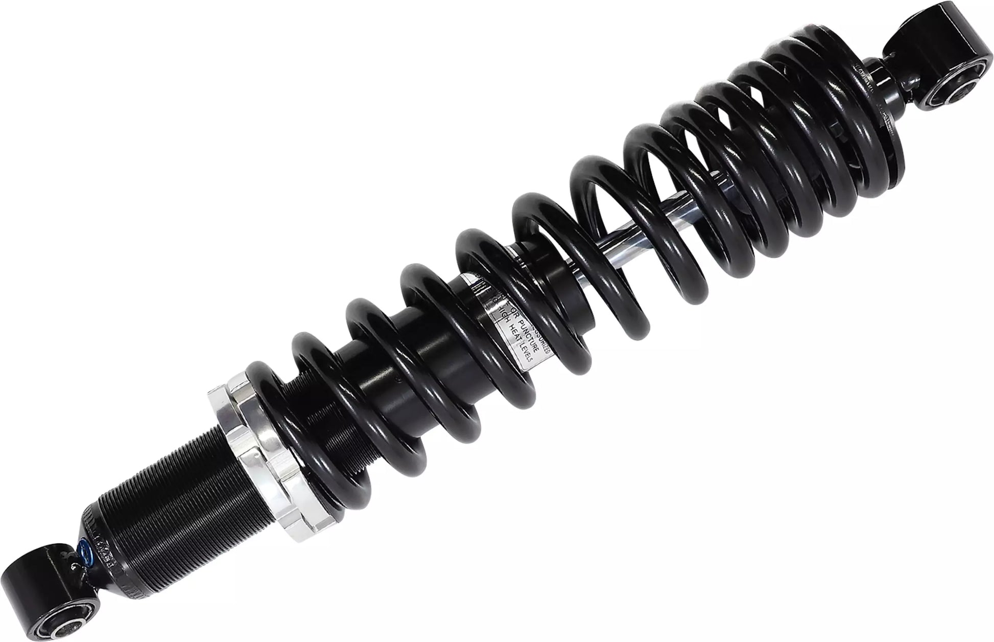 FRONT SHOCK ABSORBER YAMAHA WARRIOR 350 '89-'04 (TRAVEL 107MM LENGTH 368MM) (OEM: 3GD-23350-00-36 3GD-23350-00-6W)