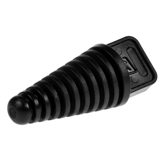 EXHAUST CAP 24-48 mm BLACK