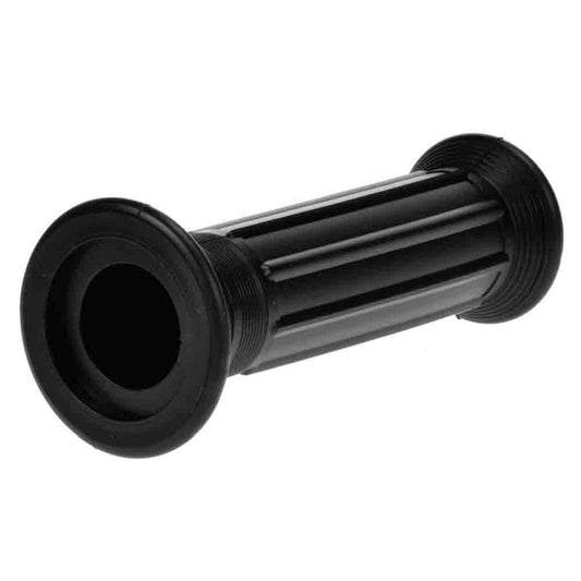 ASP GRIPS THROTTLE GRIPS WITHOUT HOLE BLACK