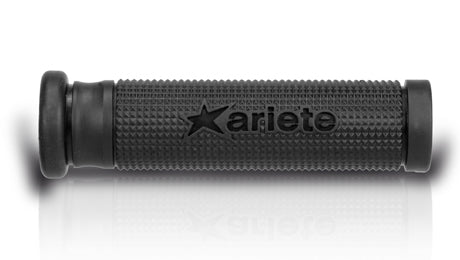 ATV/MTB QUATRO GRIPS (125 mm) WITHOUT HOLE BLACK
