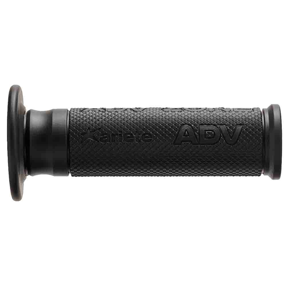 OFF ROAD ADV ZONE GRIP (120 mm) WITH HOLE BLACK - NEW