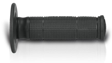 OFF ROAD SLIMLINE SOFT (115 mm) WITHOUT HOLE BLACK