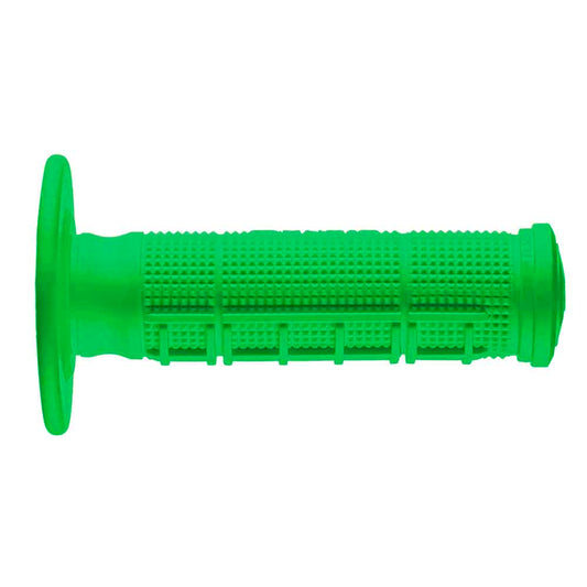 OFF ROAD UNITY HALF-WAFFLE ASP (115 mm) WITHOUT HOLE FLUO GREEN