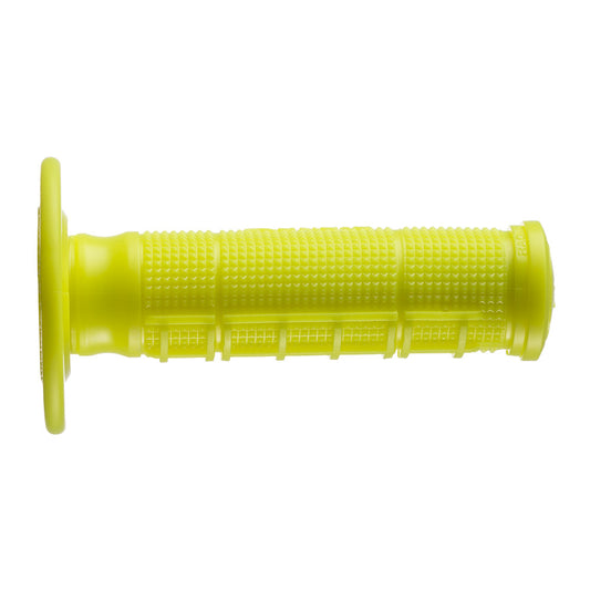 OFF ROAD UNITY HALF-WAFFLE ASP (115 mm) WITHOUT HOLE FLUO YELLOW