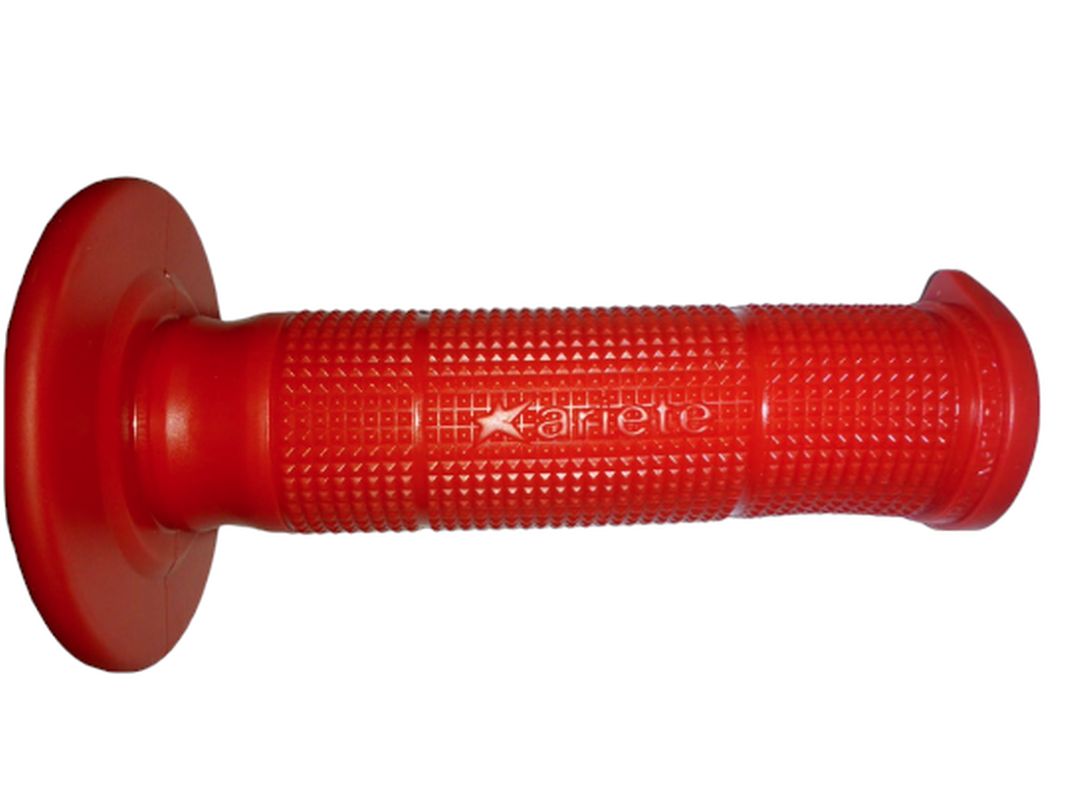 OFF ROAD UNITY HALF-WAFFLE ASP (115 mm) WITHOUT HOLE RED