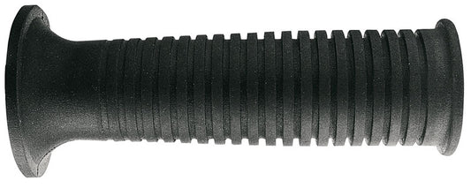 ROAD BMW GRIPS FOR HEATED HANDLES (125 mm) WITH HOLE BLACK (Ø 26+26 mm) (BMW PATTERN)
