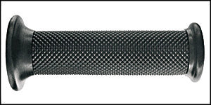 ROAD SUPER SOFT GRIPS (115 mm) WITH HOLE BLACK (YAMAHA PATTERN)