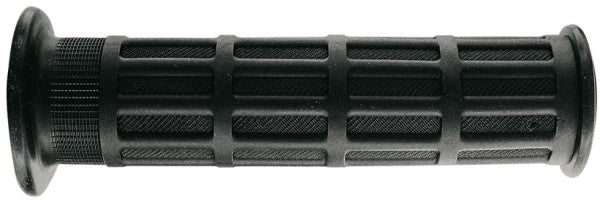 ROAD SUPER SOFT GRIPS (130 mm) WITHOUT HOLE BLACK (HONDA PATTERN)