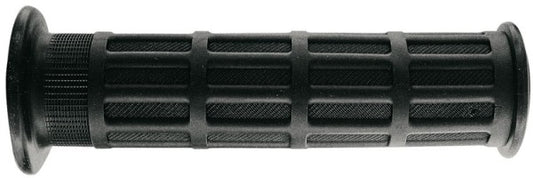 ROAD SUPER SOFT GRIPS (130 mm) WITHOUT HOLE BLACK (HONDA PATTERN)