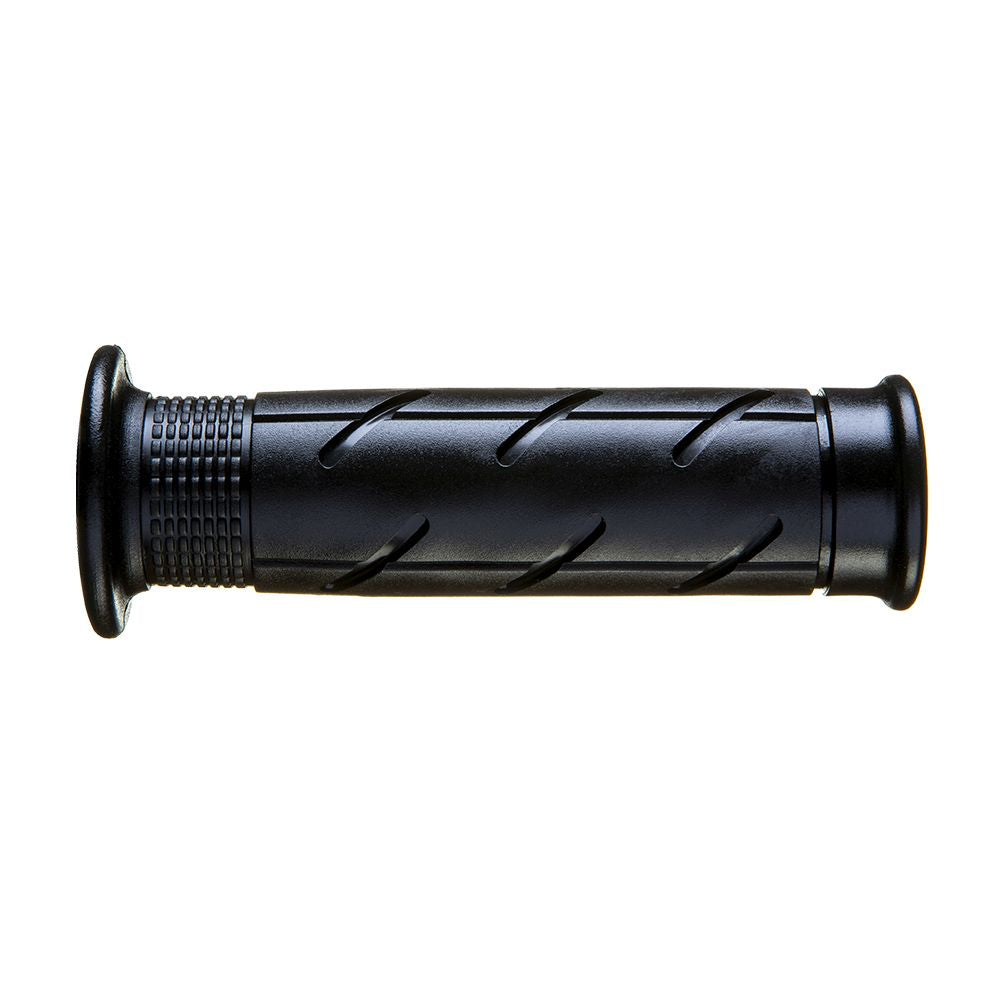 SCOOTER GRIPS (120 MM) WITHOUT HOLE BLACK