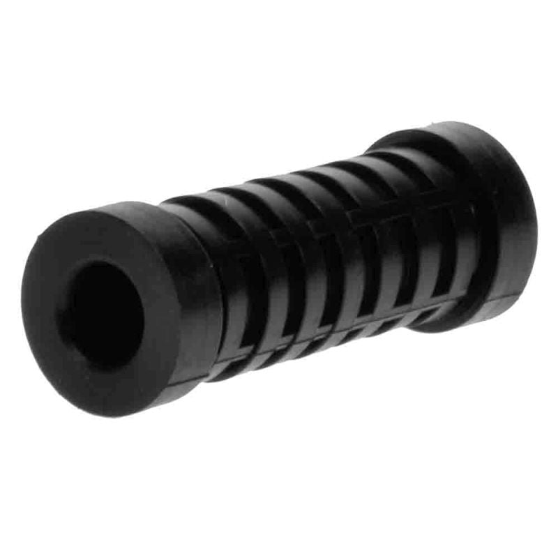 RUBBER COVER FOR KICKSTART LEVER (BUTTON) SUZUKI LENGTH 73MM HOLE 11MM