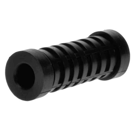 RUBBER COVER FOR KICKSTART LEVER (BUTTON) SUZUKI LENGTH 73MM HOLE 11MM