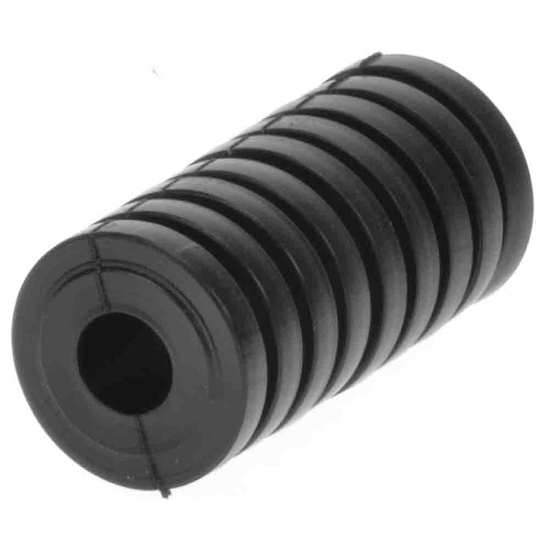 RUBBER COVER FOR GEAR SHIFT LEVER APRILIA, YAMAHA LENGTH 40MM HOLE 8MM