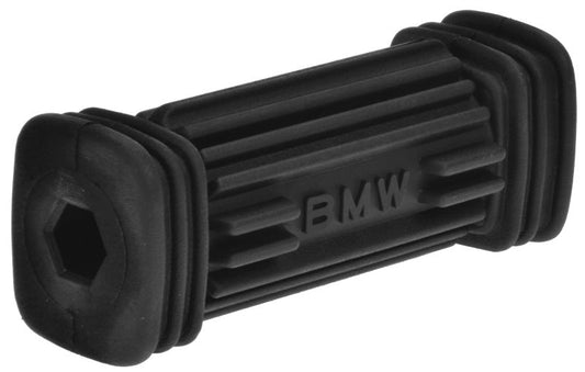 NEW ITEM FOOTPEG RUBBER COVERS BMW