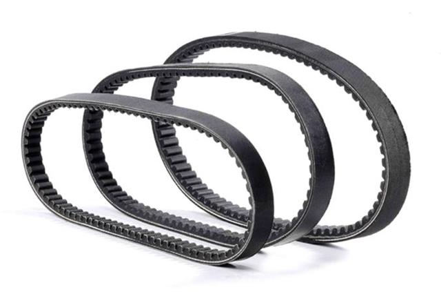 DRIVE BELT (10997) BAOTIAN 50 BT 49 QT-9, BUFFALO 50 4T, BT 50 QT-9, GARELLI 50 4T, HONDA DIO ZX 50 94-00, HT 50 QT HUATIAN 50, JINLUN 50, KYMCO 50 4T 95-10, KYMCO MXU/MXER/MAXXER ATV 50 (CHINA ENGINE)