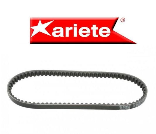 DRIVE BELT CAGIVA 50, APRILIA HABANA 125 99-02, SR 150 99-02, GY6 139QMB, DERBI 50 96-01, PIAGGIO VESPA ET2 50 97-00, LIBERTY/HEXAGON 125/200 98-00, PIAGGIO X8/X9 200 02-06