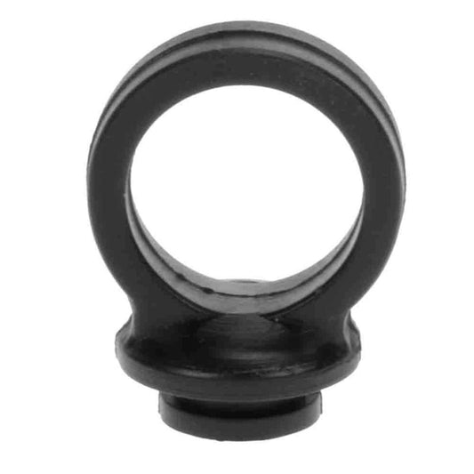 GUIDE (EYELET) FOR BRAKE HOSE / SPEEDOMETER CABLE STANDARD CAGIVA, DUCATI, MOTO GUZZI (OEM:800033056 79791070 13436561)