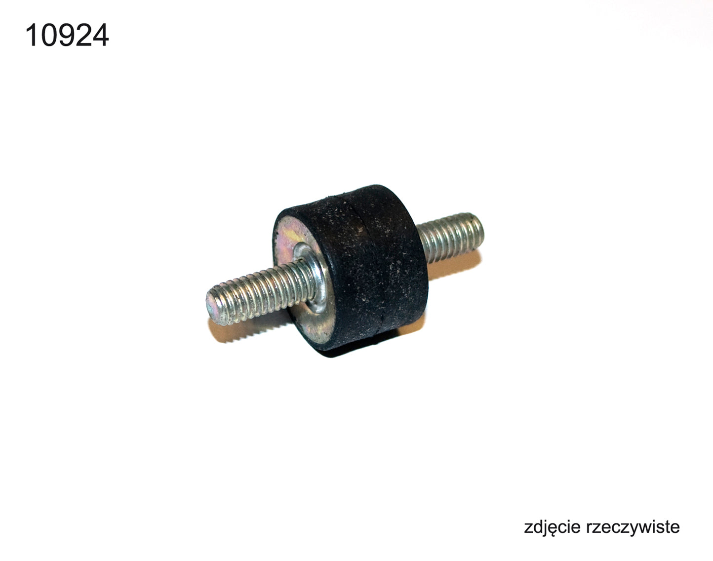 SILENT BLOCK (BUSHING) 20X15X14 M6