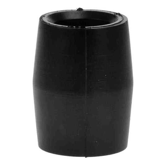 RUBBER SLEEVE CONNECTING RESONANCE TUBE TO EXHAUST END BLACK (ZUNDAPP OM 44622107)