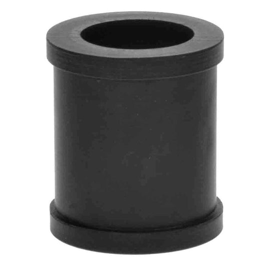 RUBBER SLEEVE CONNECTING RESONANCE TUBE TO EXHAUST END Ø23-27MM LENGTH 44MM BLACK (OEM:800037884)
