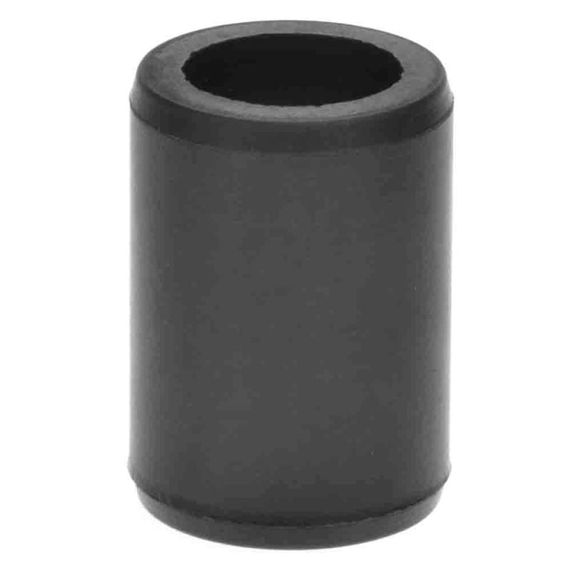 RUBBER SLEEVE CONNECTING RESONANCE TUBE TO EXHAUST END APRILIA/CAGIVA Ø21.5-24.5MM LENGTH 45MM BLACK (OEM:8101319 800031632)