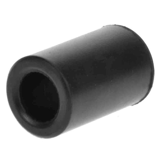 RUBBER SLEEVE CONNECTING RESONANCE TUBE TO EXHAUST END FANTIC Ø17-19MM LENGTH 45MM BLACK (OEM:28313005370)