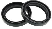 FRONT FORK OIL SEALS TCY 33.34X49.21X12.7/17.5