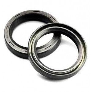 FRONT FORK OIL SEALS TG4 31.5X45X7.1